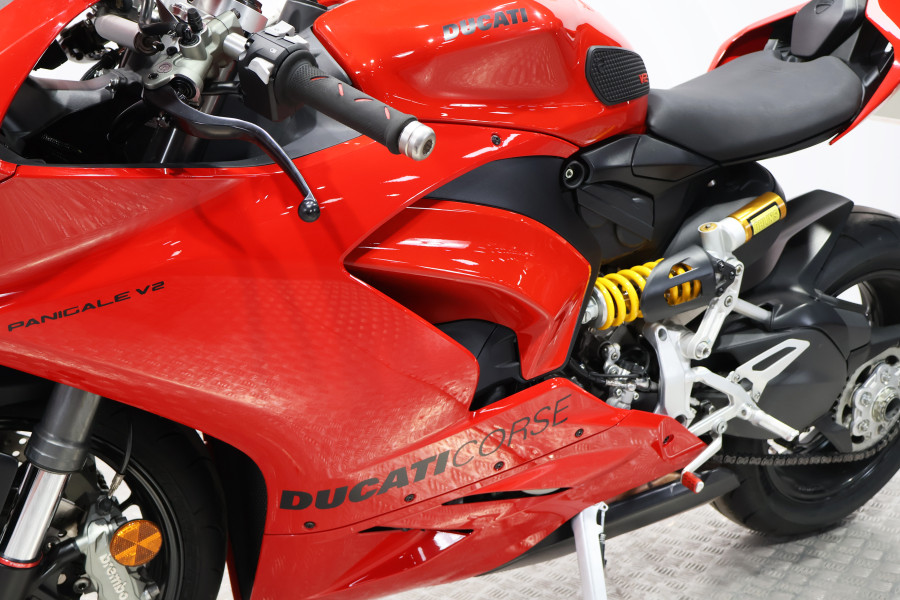 Imagen de Ducati PANIGALE V2