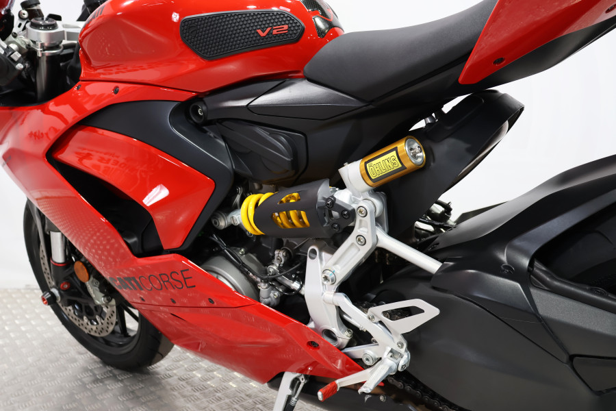 Imagen de Ducati PANIGALE V2