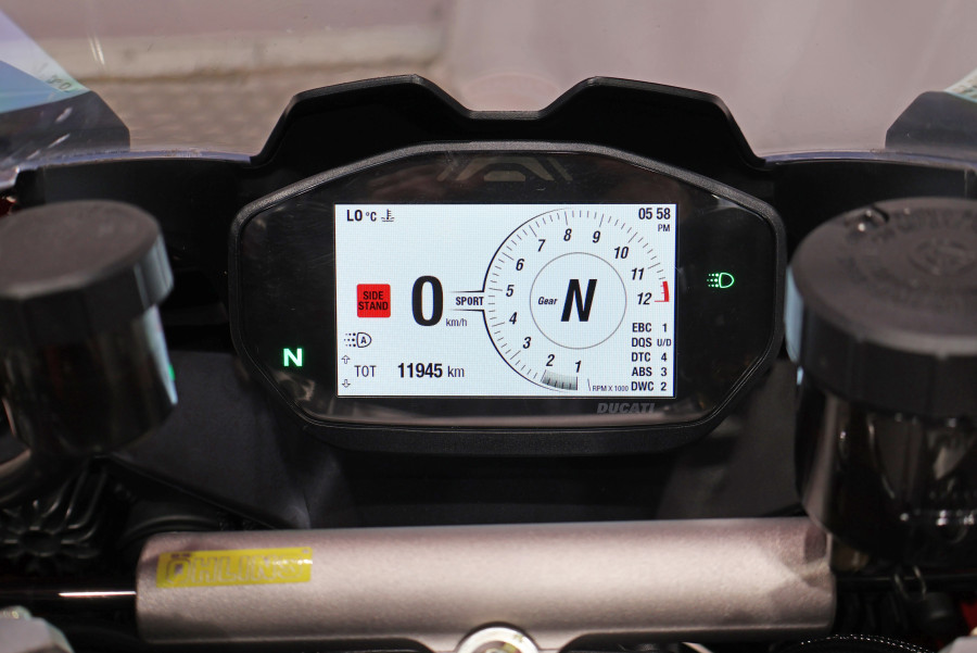 Imagen de Ducati PANIGALE V2