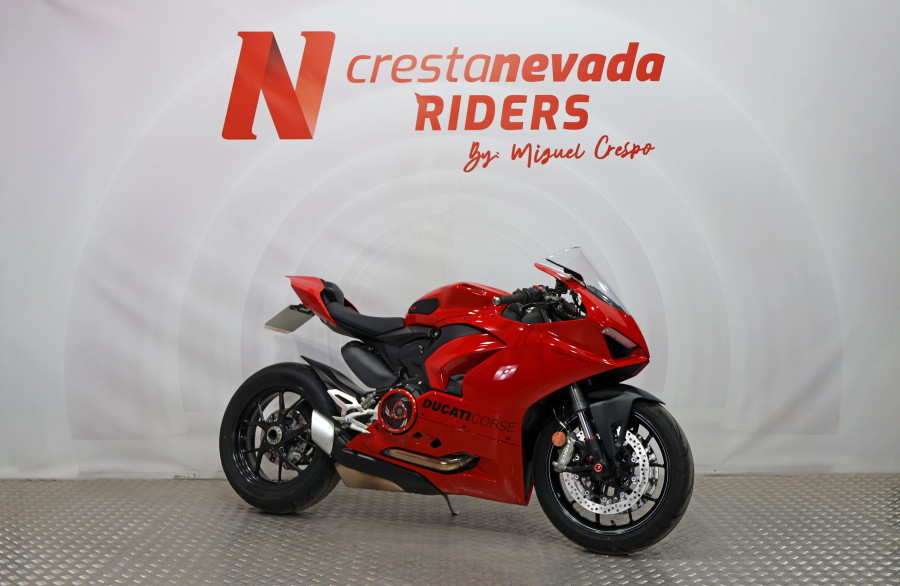 Imagen de Ducati PANIGALE V2