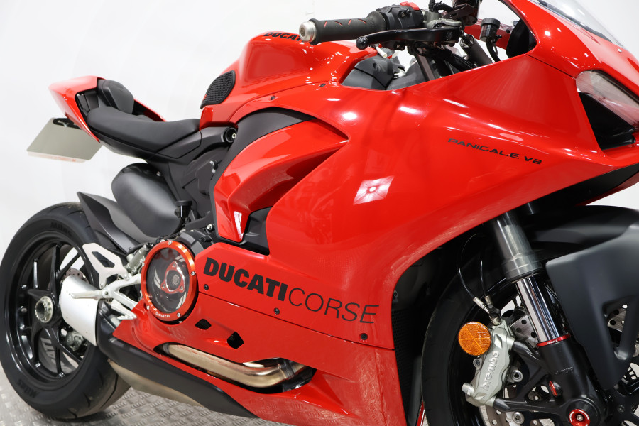 Imagen de Ducati PANIGALE V2