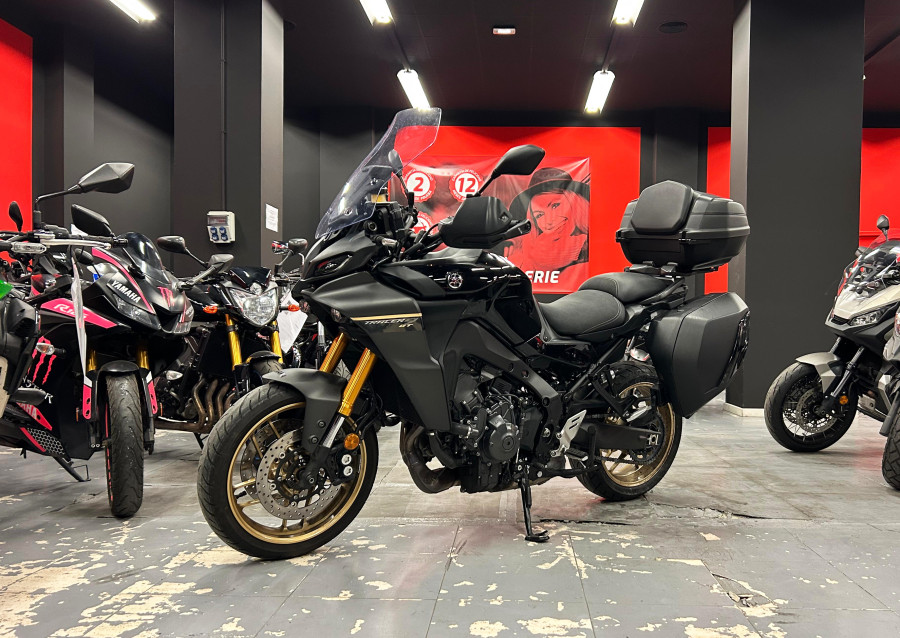 Imagen de Yamaha TRACER 9 GT