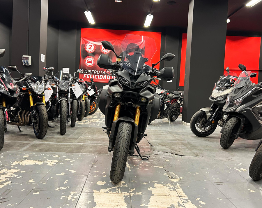 Imagen de Yamaha TRACER 9 GT