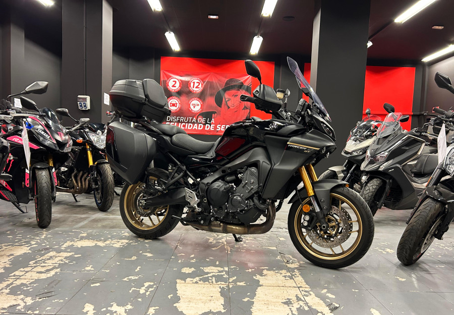 Imagen de Yamaha TRACER 9 GT