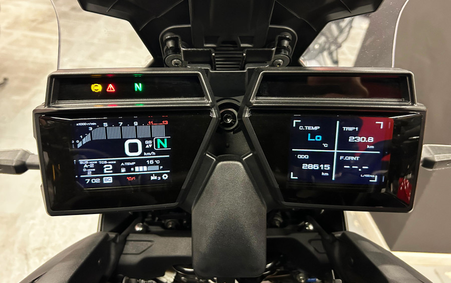 Imagen de Yamaha TRACER 9 GT