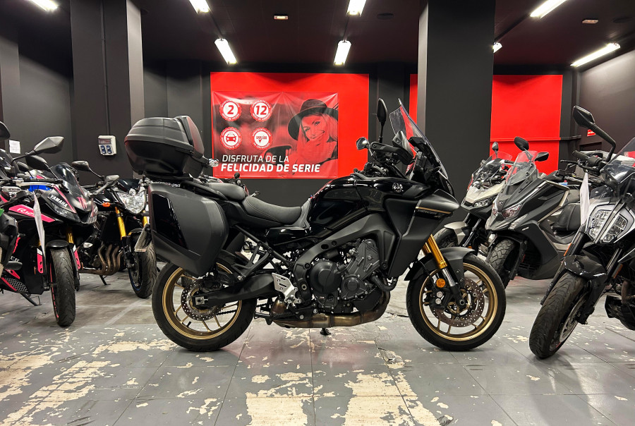 Imagen de Yamaha TRACER 9 GT