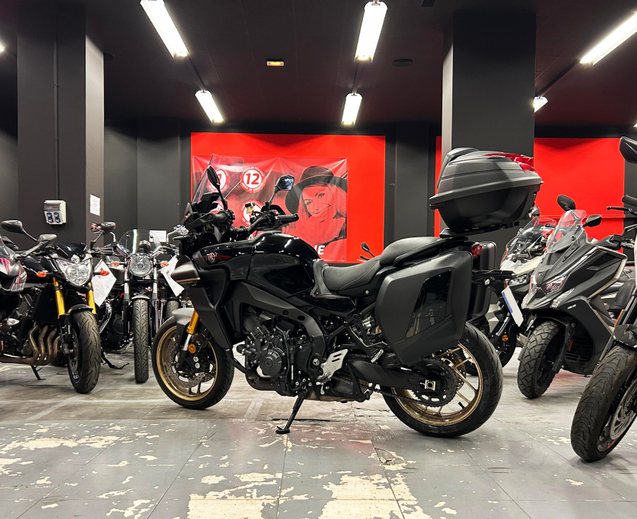 Imagen de Yamaha TRACER 9 GT