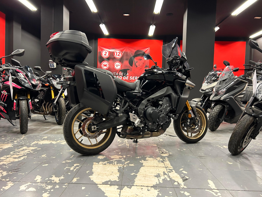 Imagen de Yamaha TRACER 9 GT