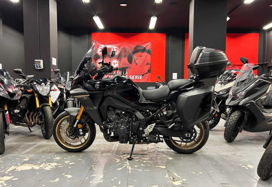 Imagen de Yamaha TRACER 9 GT