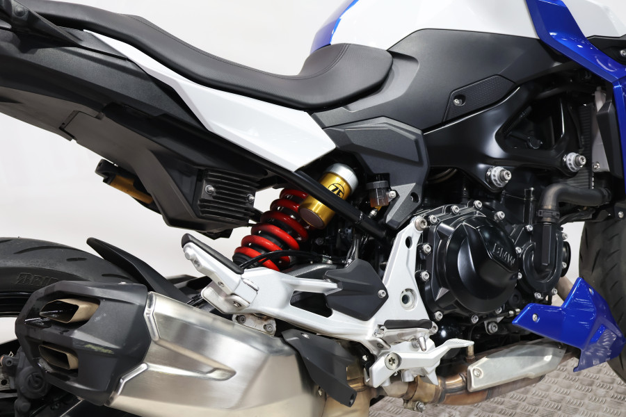 Imagen de BMW F 900 R A2