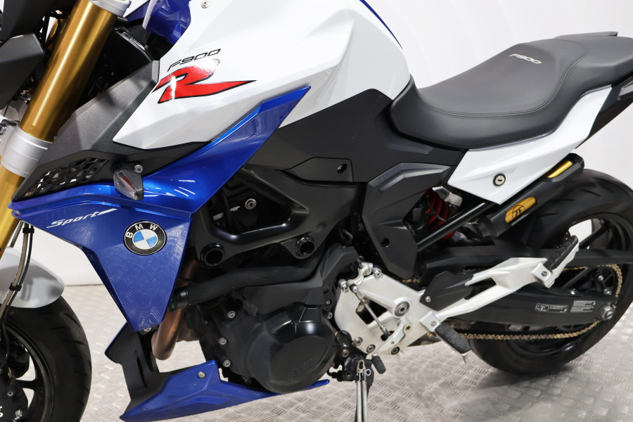 Imagen de BMW F 900 R A2