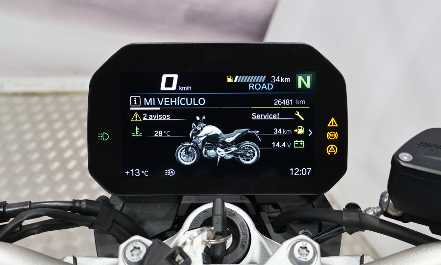 Imagen de BMW F 900 R A2