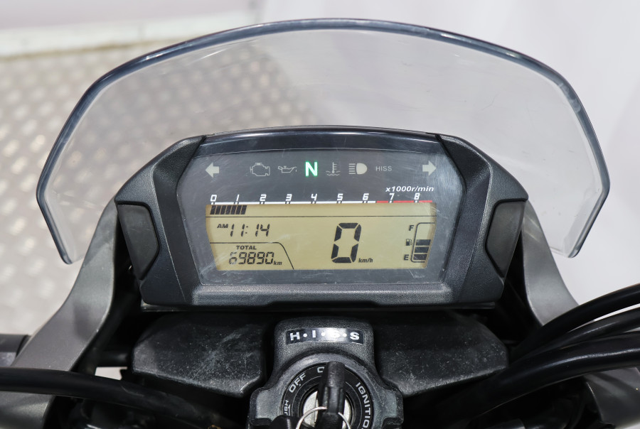 Imagen de Honda NC 700 S A2