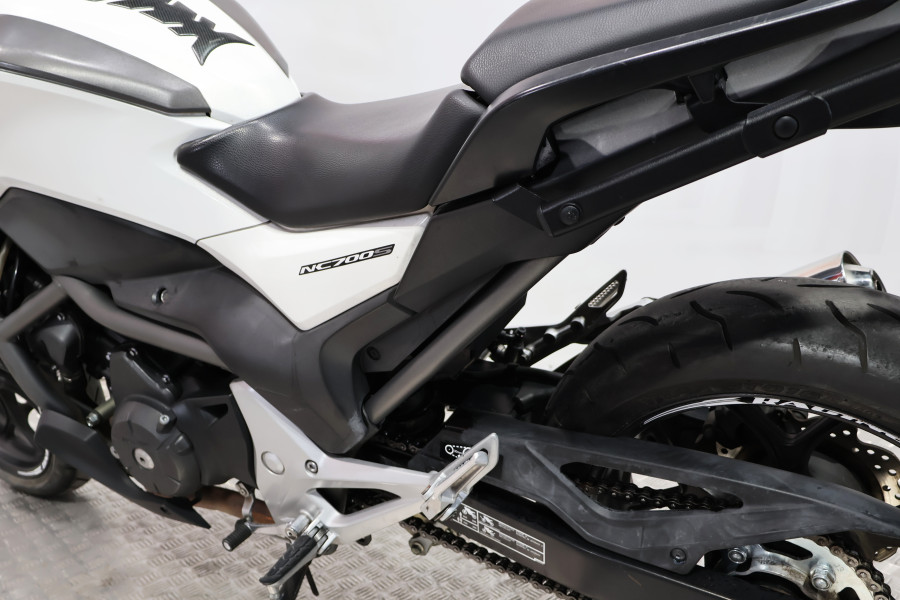 Imagen de Honda NC 700 S A2