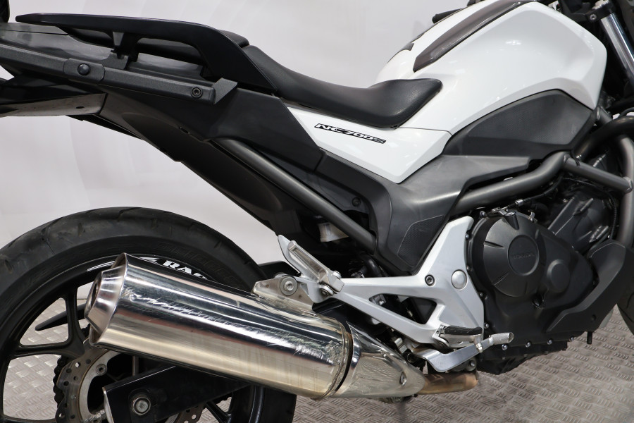 Imagen de Honda NC 700 S A2