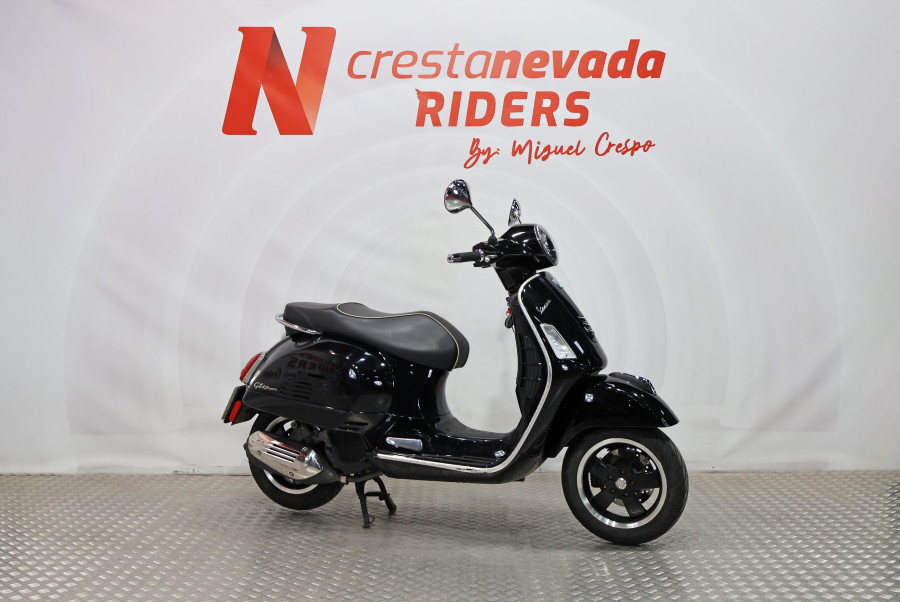 Imagen de Piaggio VESPA GTS SUPER 125