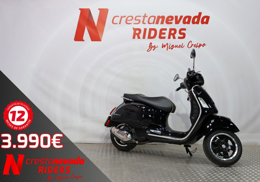 Piaggio Vespa Gts Super 125