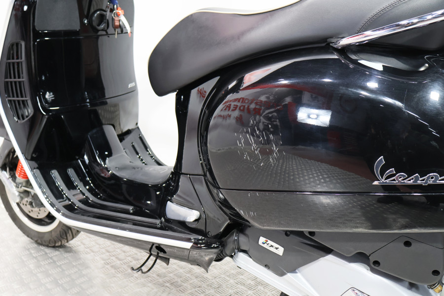 Imagen de Piaggio VESPA GTS SUPER 125