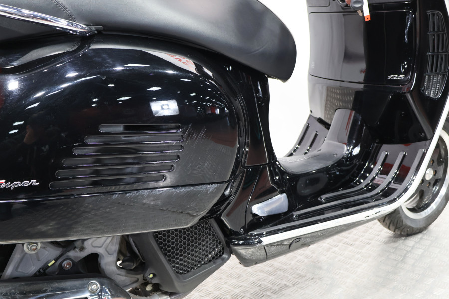 Imagen de Piaggio VESPA GTS SUPER 125