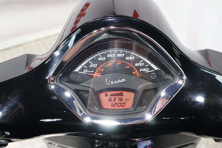 Imagen de Piaggio VESPA GTS SUPER 125