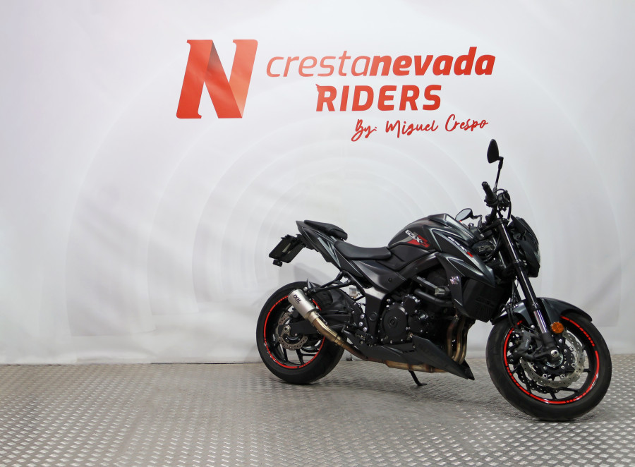 Imagen de Suzuki GSX S 750