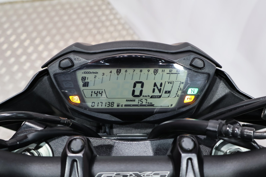 Imagen de Suzuki GSX S 750