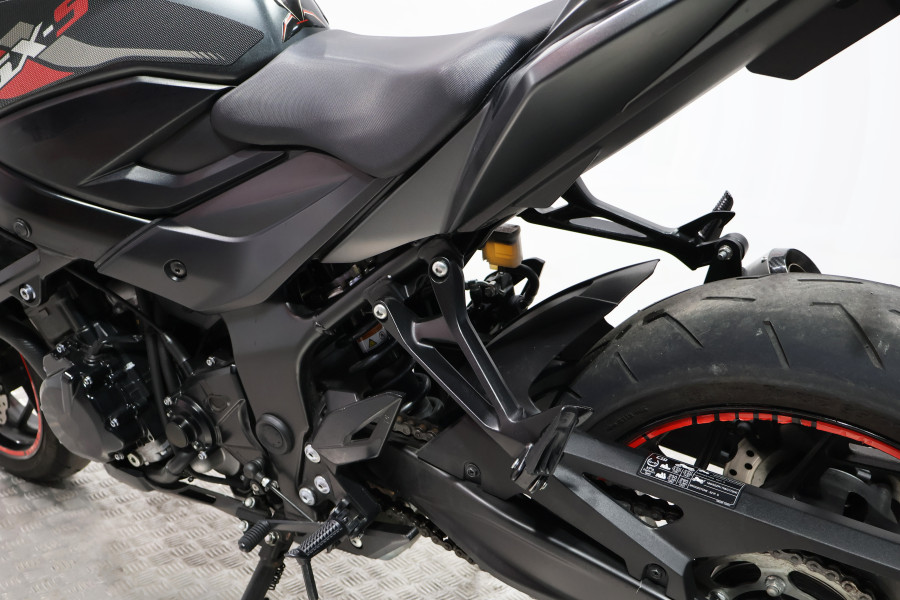 Imagen de Suzuki GSX S 750