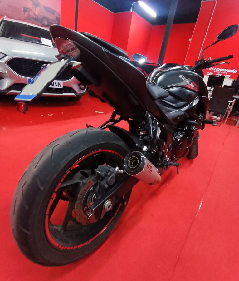Imagen de Suzuki GSX S 750