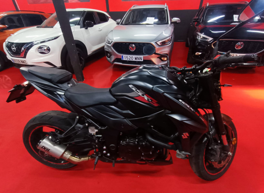 Imagen de Suzuki GSX S 750
