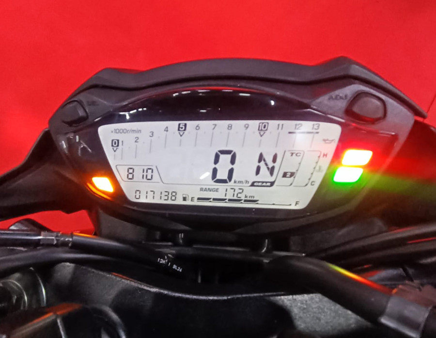 Imagen de Suzuki GSX S 750