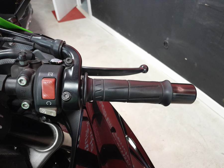 Imagen de KAWASAKI Ninja ZX 6R