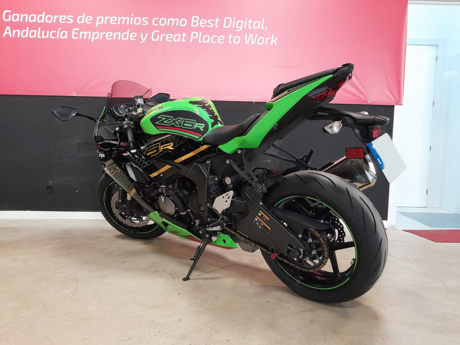Imagen de KAWASAKI Ninja ZX 6R
