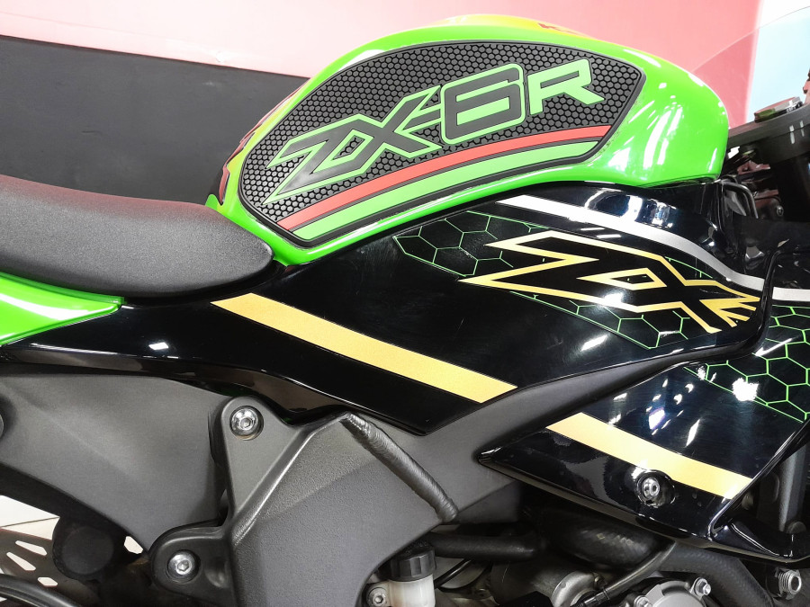 Imagen de KAWASAKI Ninja ZX 6R