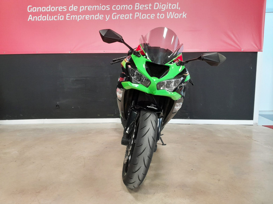 Imagen de KAWASAKI Ninja ZX 6R