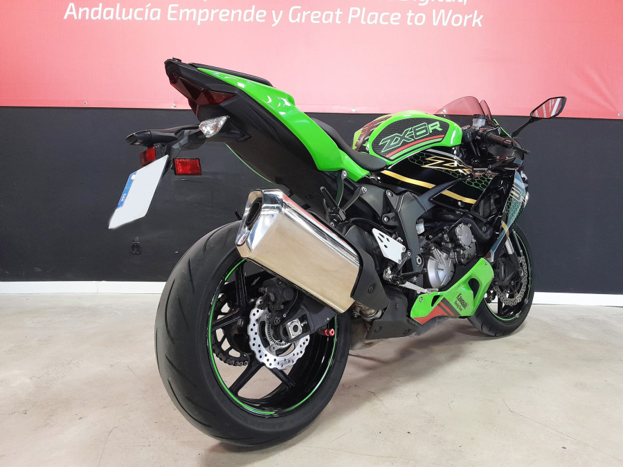 Imagen de KAWASAKI Ninja ZX 6R