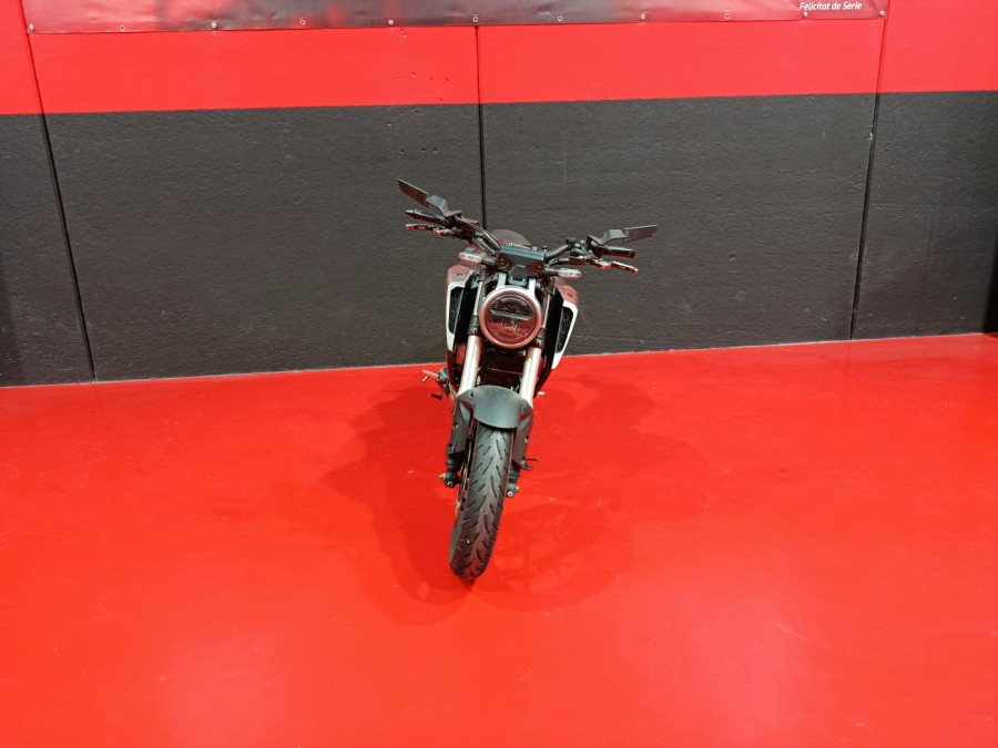Imagen de Honda CB 125 R
