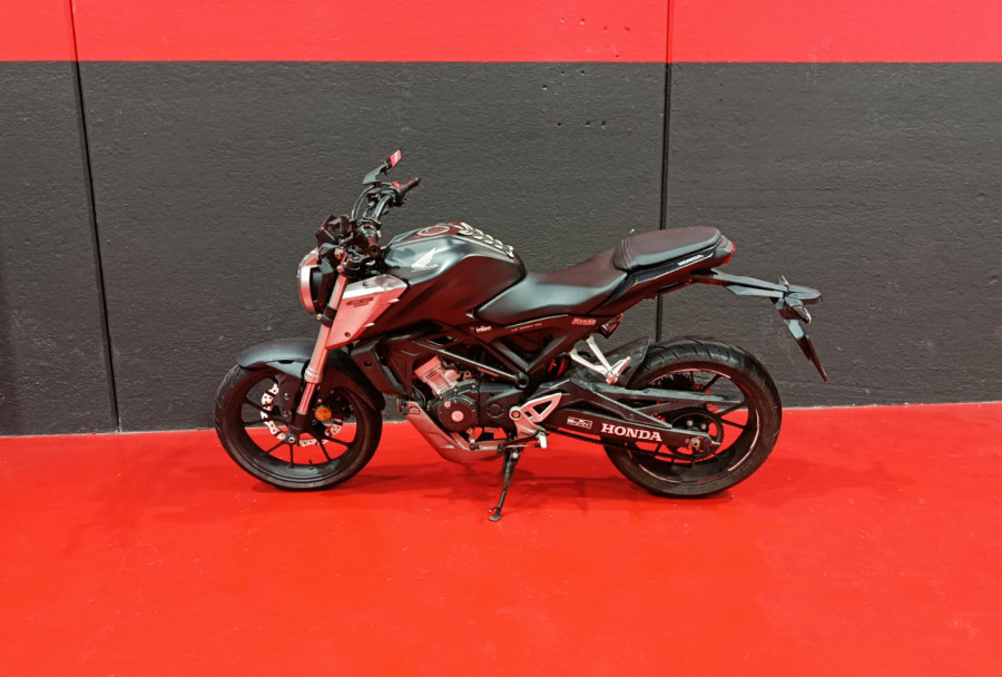 Imagen de Honda CB 125 R