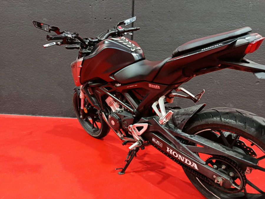 Imagen de Honda CB 125 R