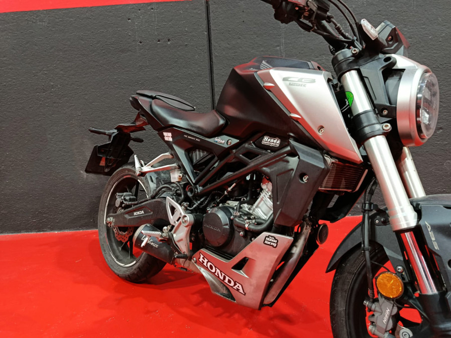 Imagen de Honda CB 125 R