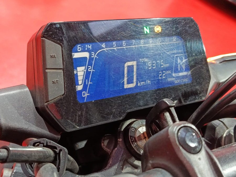 Imagen de Honda CB 125 R