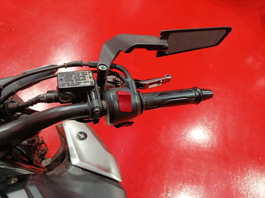 Imagen de Honda CB 125 R