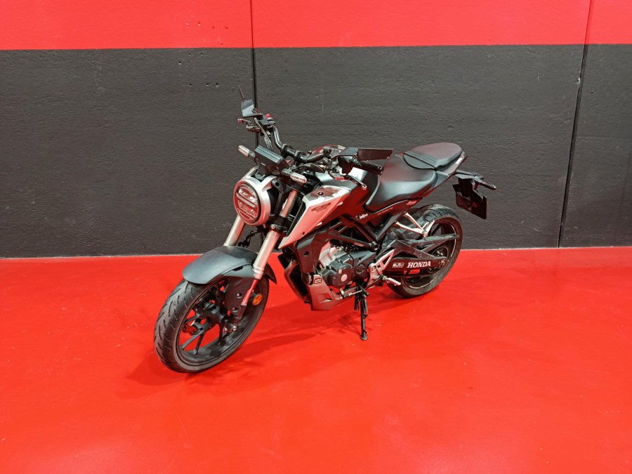 Imagen de Honda CB 125 R