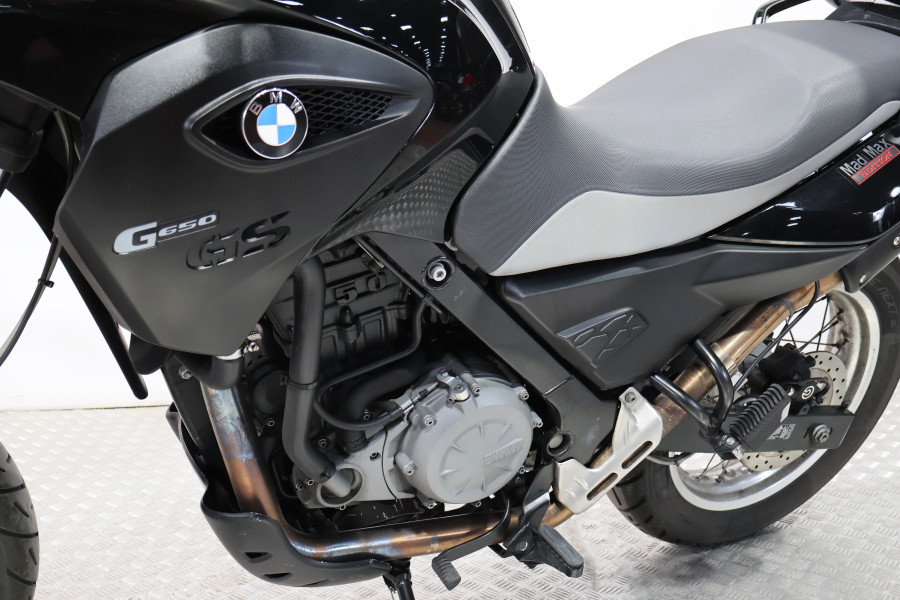 Imagen de BMW G 650 GS