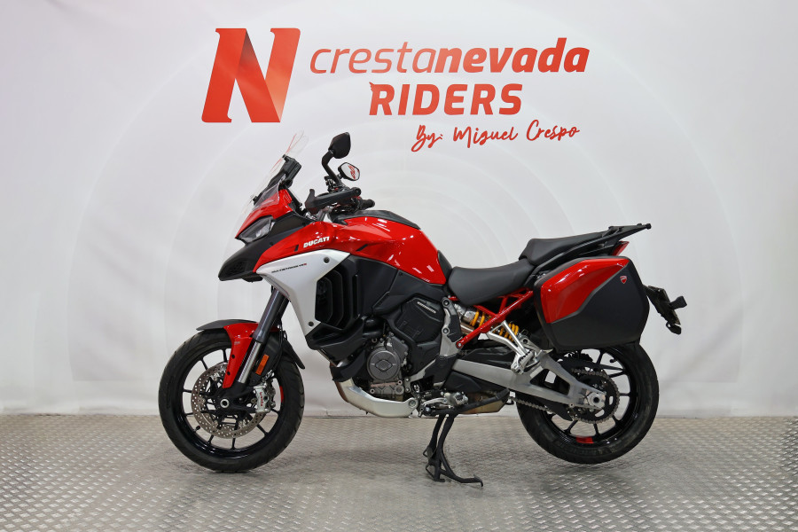 Imagen de Ducati Multistrada V4 S