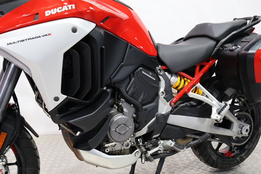 Imagen de Ducati Multistrada V4 S