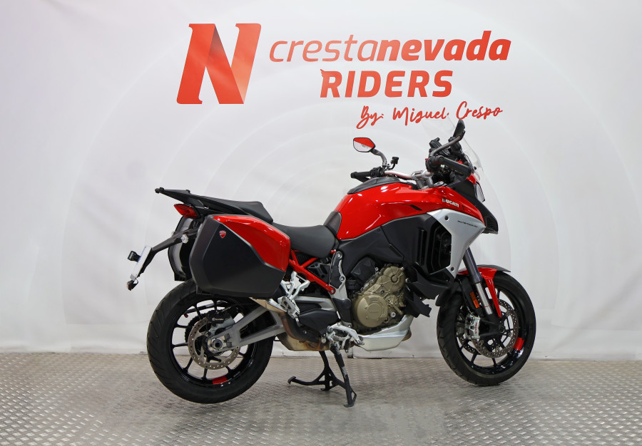 Imagen de Ducati Multistrada V4 S