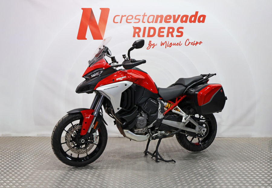 Imagen de Ducati Multistrada V4 S