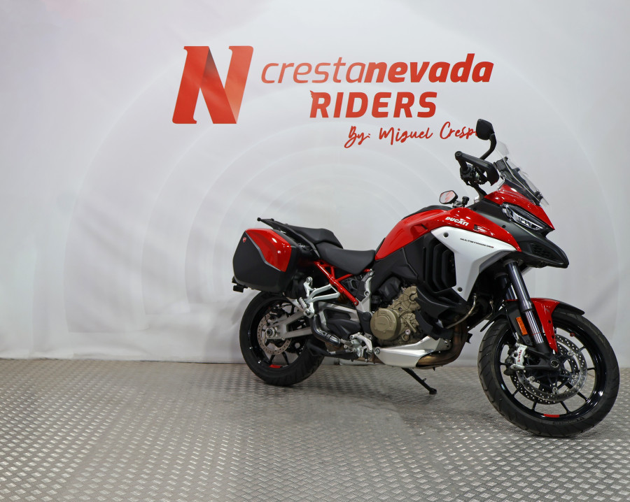Imagen de Ducati Multistrada V4 S