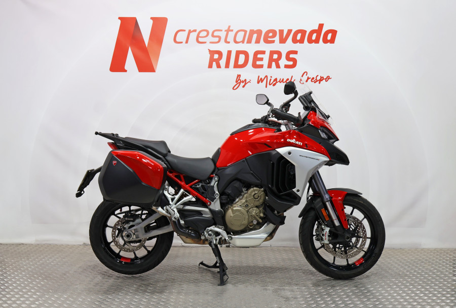 Imagen de Ducati Multistrada V4 S