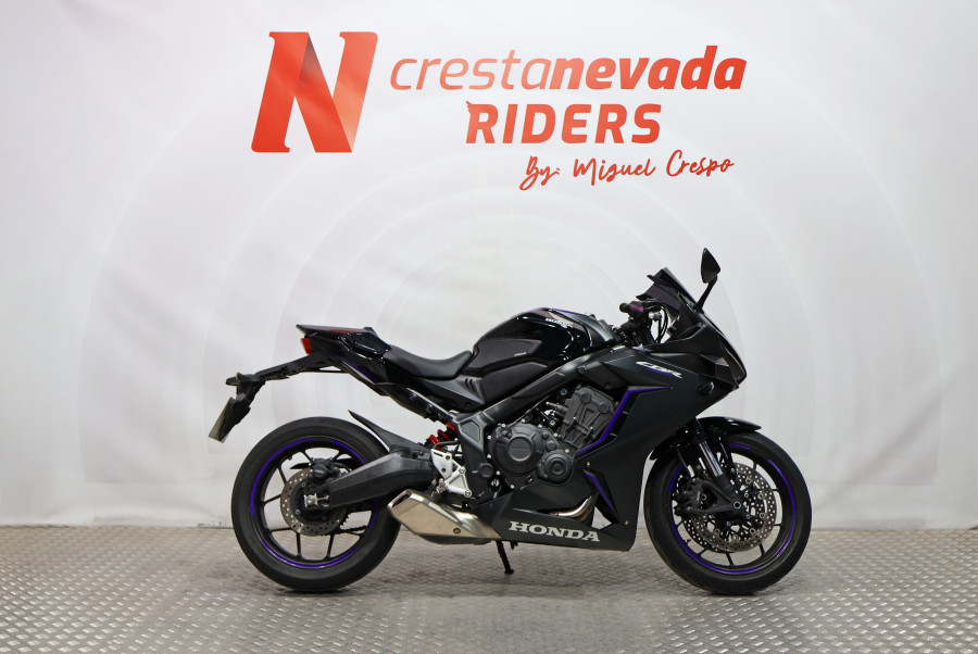 Imagen de Honda CBR 650 R A2